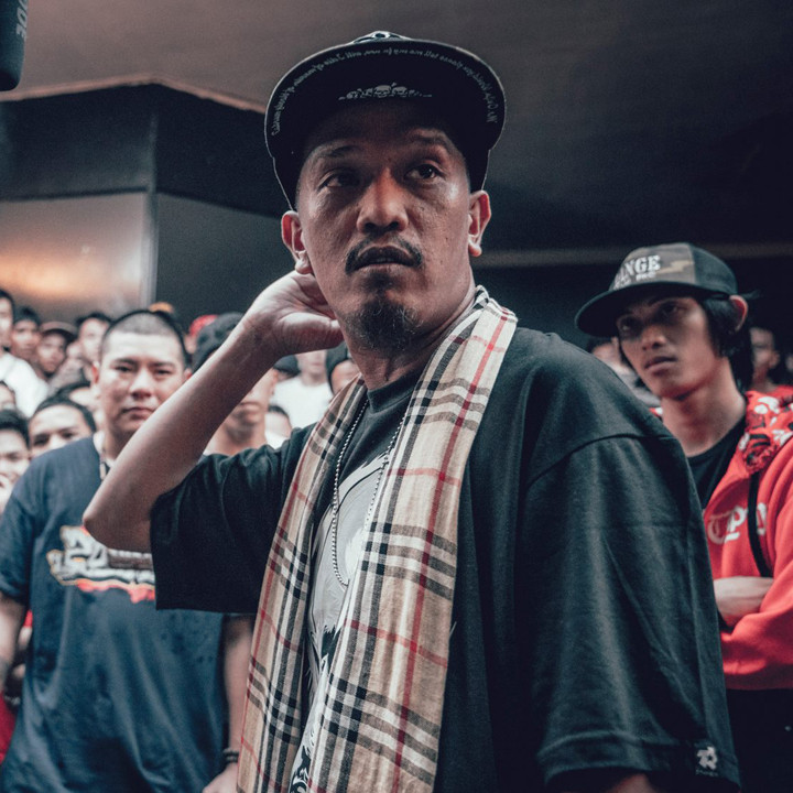 Emcee: Mikidee | FlipTop Battle League