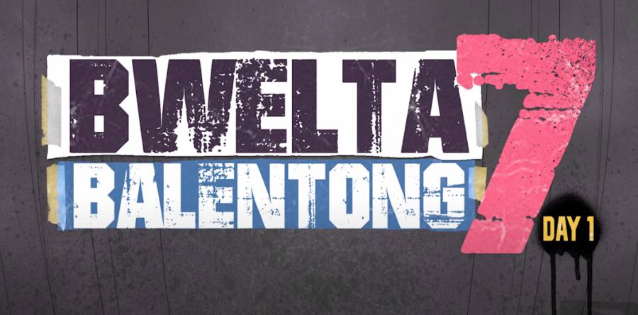 Event Bwelta Balentong 7 Day 1 FlipTop Battle League