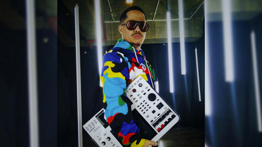 Behind The Sound: Lowkey Behind The Sound: Lowkey