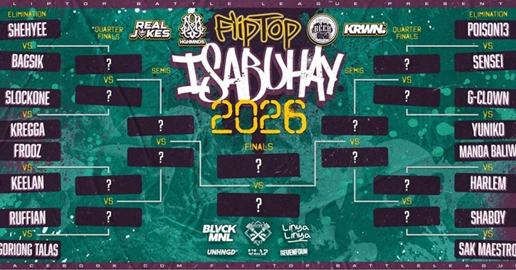 Isabuhay 2026